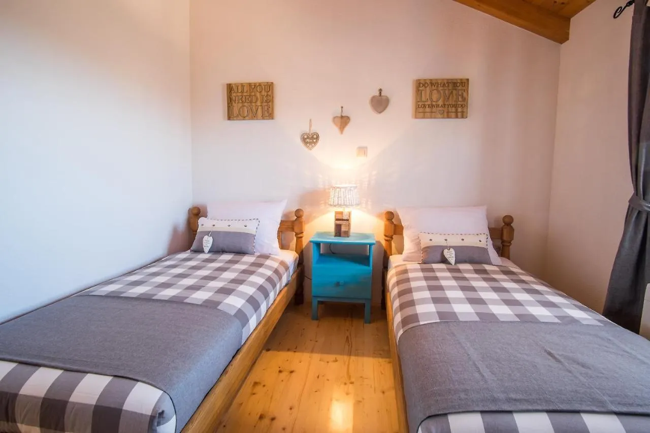 Holiday Home Blue Ivy Dobrinj 0*,