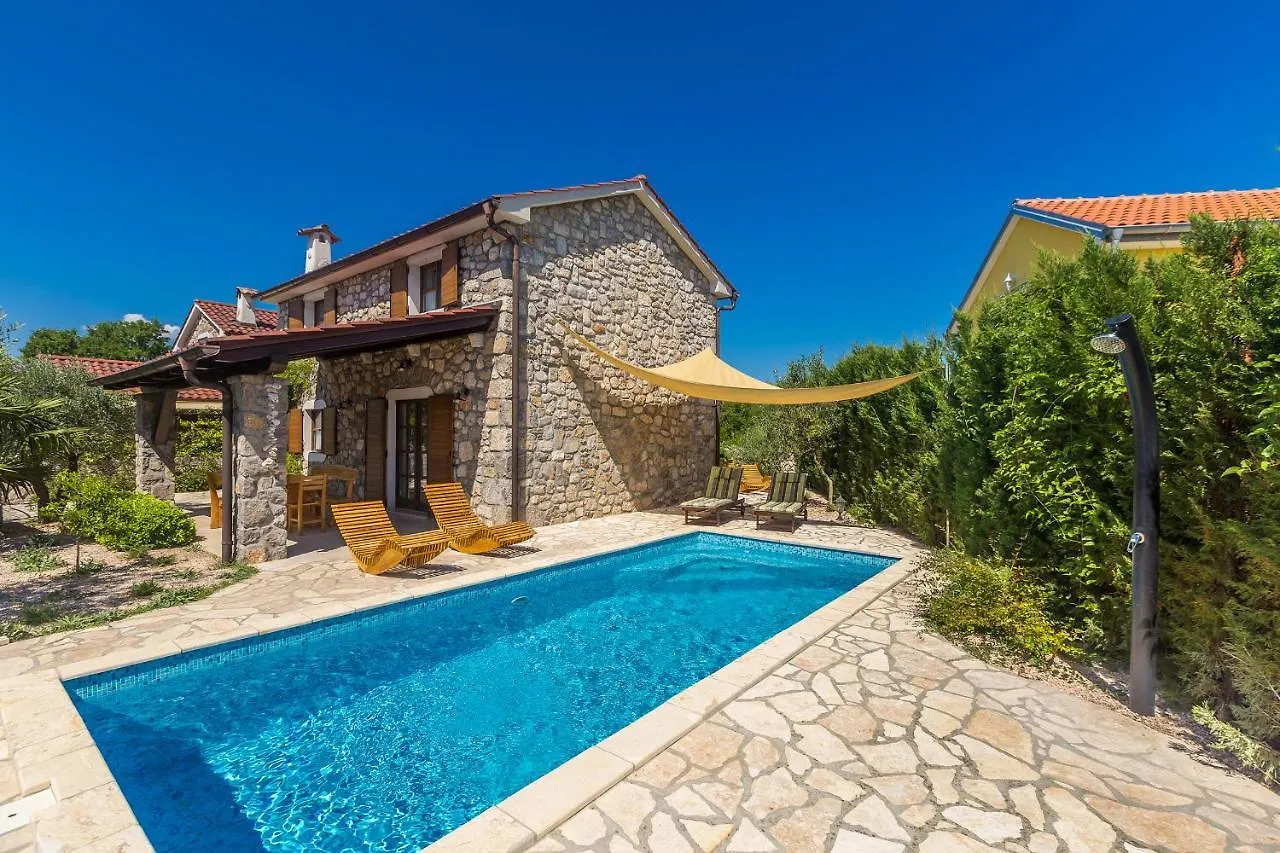 Holiday Home Blue Ivy Dobrinj كرواتيا
