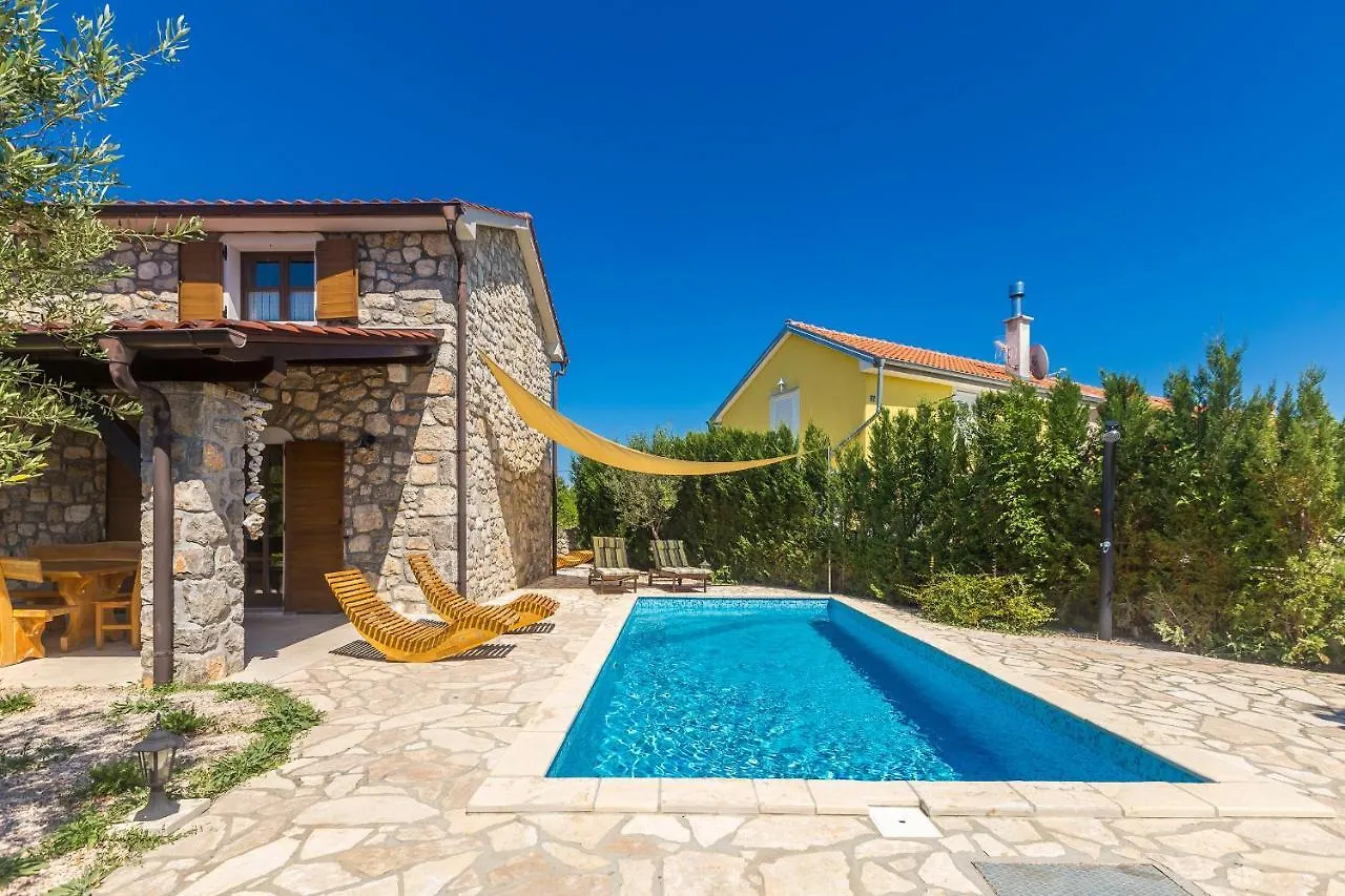 Holiday Home Blue Ivy Dobrinj